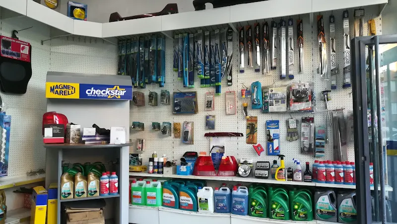 Alter Motor S.l. Recambios automovil