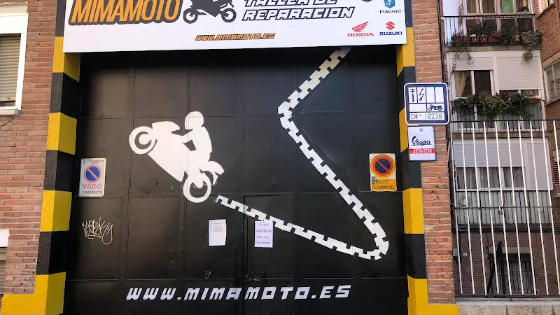 Taller Mimamoto