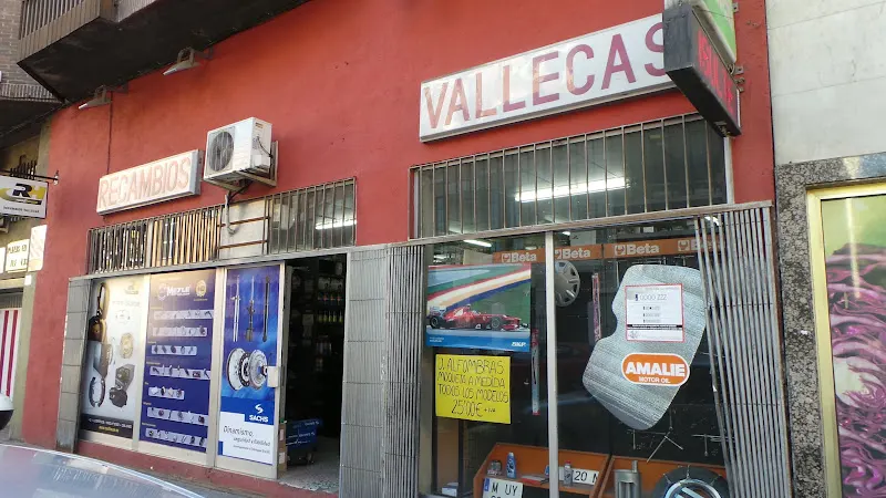Recambios Vallecas S.L. - Tienda de repuestos para automóviles en Madrid - foto 3