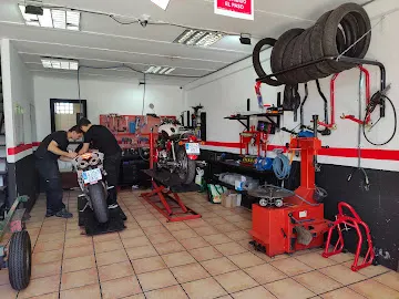 Motos Alfa - Taller de motos en Madrid - Madrid
