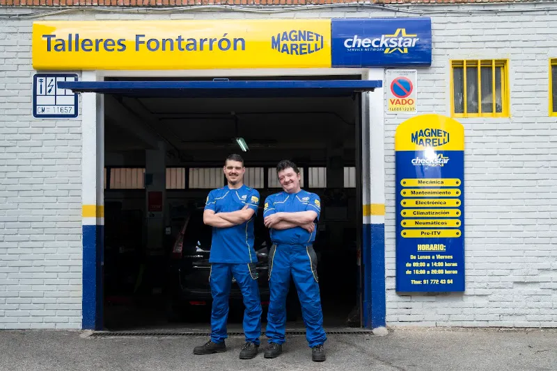 Talleres Fontarron SL