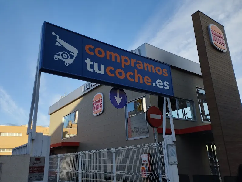 compramostucoche.es Madrid-Las Rosas - Tienda de vehículos de segunda mano y de ocasión en Madrid - foto 2