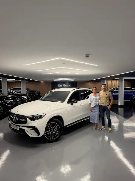 Mercedes-Benz | Star Madrid