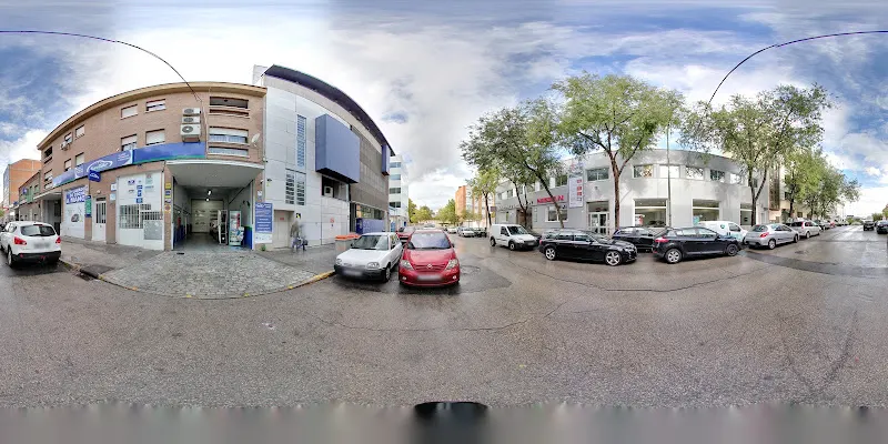 Automotor y Ventas - Eurotaller - Madrid
