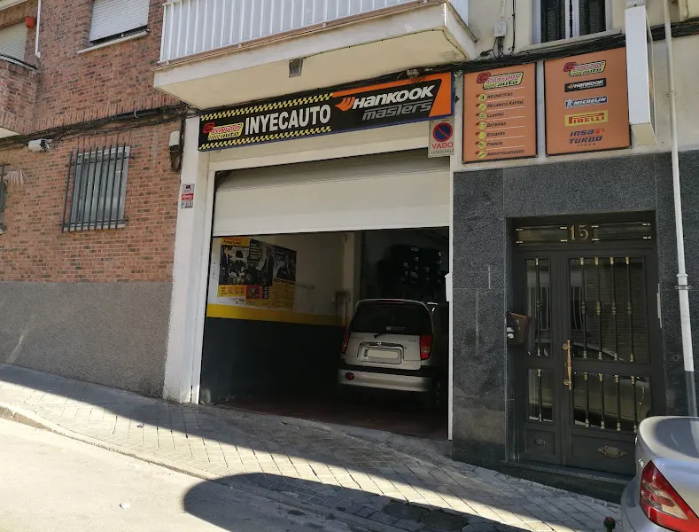 Confortauto Inyecauto Montero - Madrid