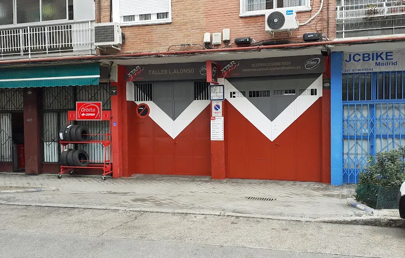 Taller Mecánico L Alonso - Taller de reparación de automóviles en Madrid - foto 2