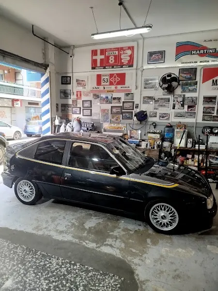 Taller SMR Mecanico coches - Madrid