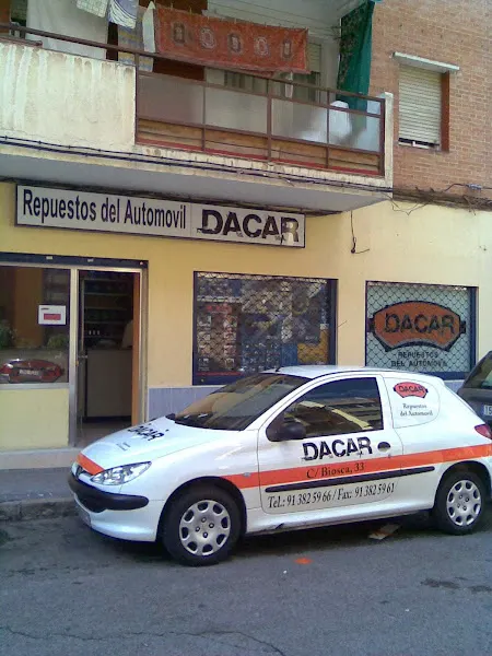 Repuestos Dacar - Tienda de repuestos para automóviles en Madrid - foto 2