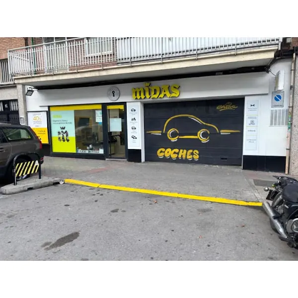 Midas MADRID/CALLE OCA /CARABANCHEL