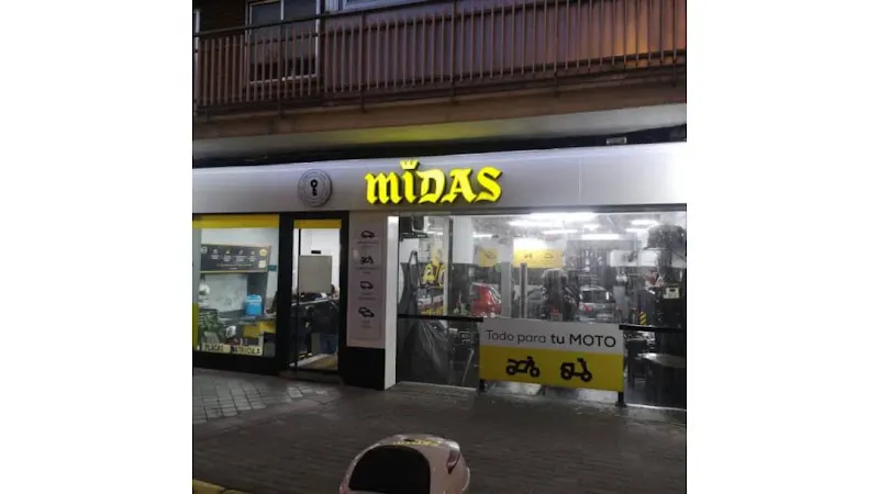 Midas MADRID/CALLE OCA /CARABANCHEL - Taller de reparación de automóviles en Madrid - foto 2