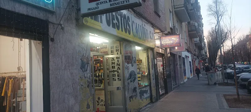 Repuestos Calviño
