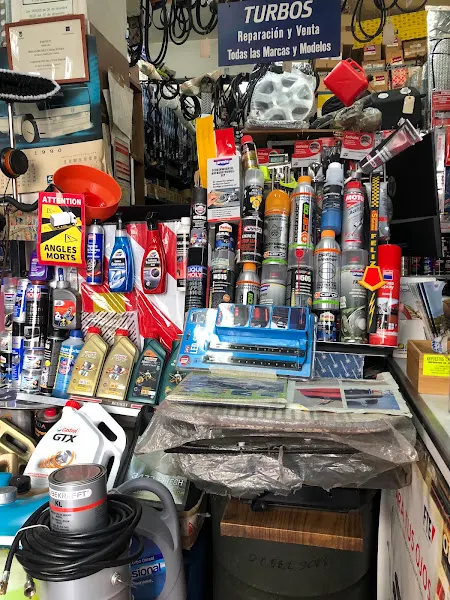 Repuestos Calviño - Tienda de repuestos para automóviles en Madrid - foto 2