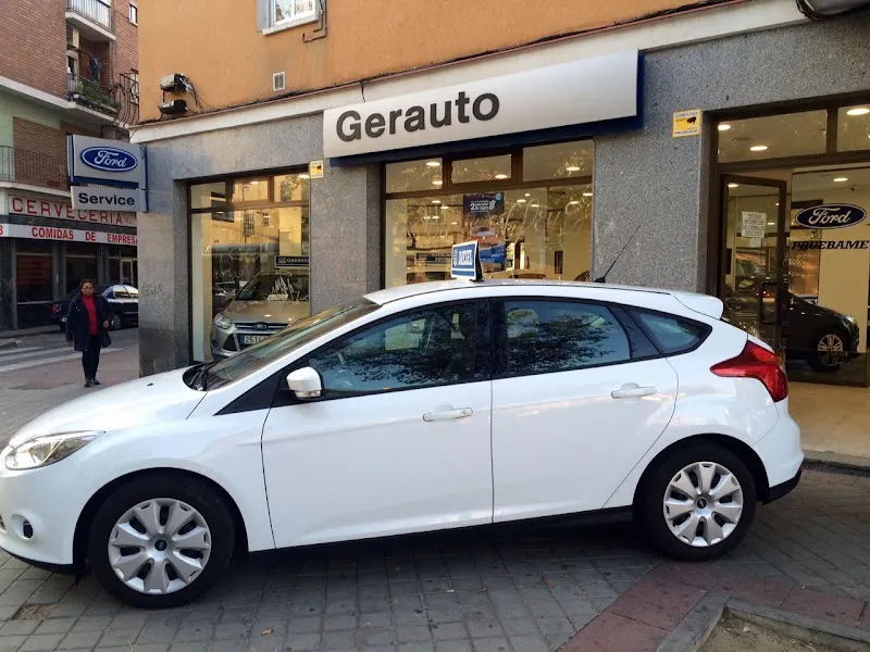 Gerauto Ford