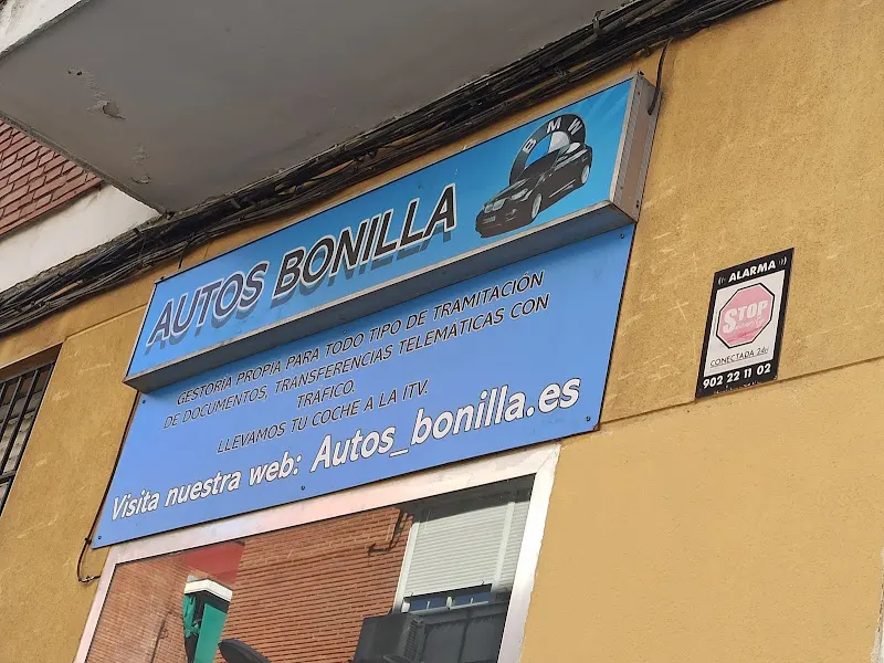 Autos Bonilla - Concesionario de automóviles en Madrid - foto 2