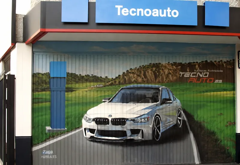 Tecnoauto Soluciones Profesionales - Madrid