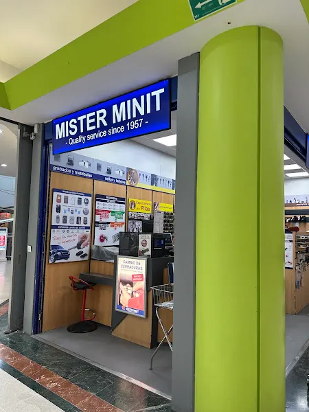 Mister Minit - Servicio de duplicación de llaves en Madrid - foto 2