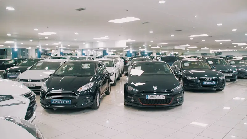 Automóviles Argüelles