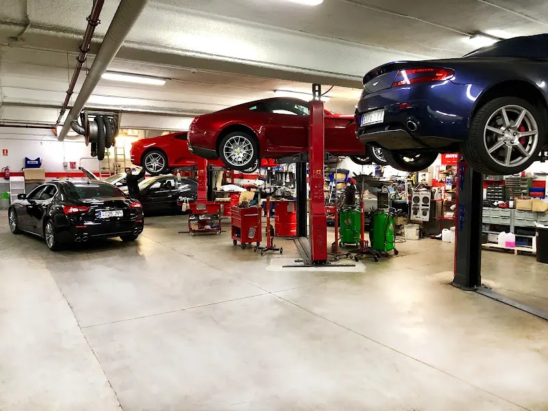 Taller Mecánico Argüelles Automóviles