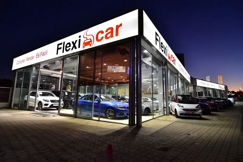 Flexicar Aravaca | Concesionario de coches de segunda mano - Tienda de vehículos de segunda mano y de ocasión en Madrid - foto 2