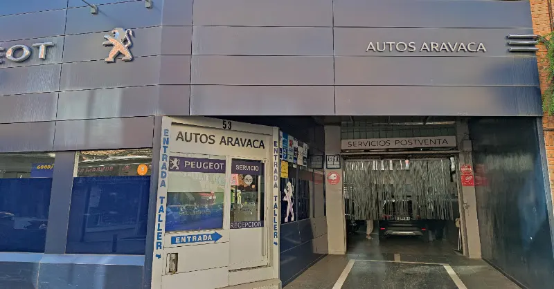 Autos Aravaca S.A.