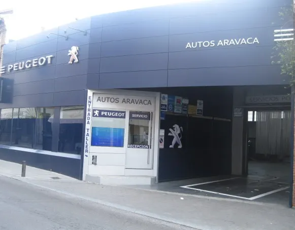 Autos Aravaca S.A. - Taller de automóviles en Madrid - foto 2