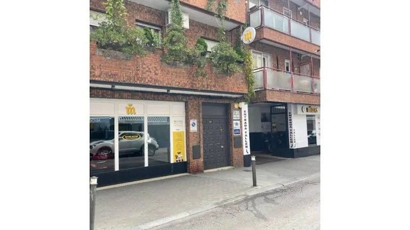 Midas MADRID ARAVACA Av. de la Osa Mayor - Taller de reparación de automóviles en Madrid - foto 2