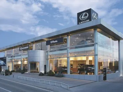 Lexus El Plantío - Concesionario Lexus en Madrid - foto 3