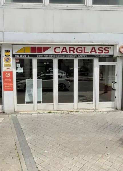 Carglass - Madrid