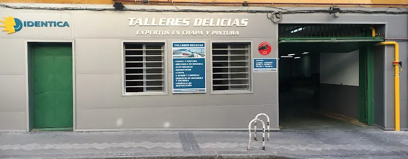 TALLERES DELICIAS