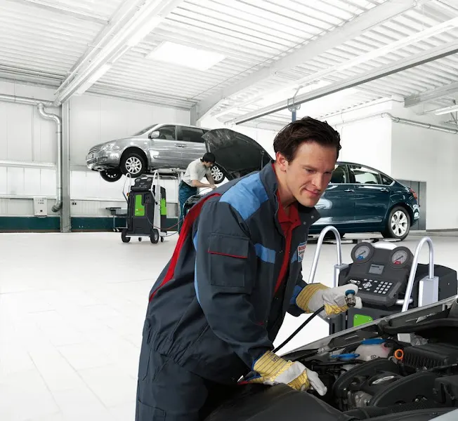 Bosch Car Service - Atocha-Grupo Dimaroil