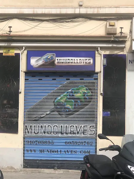 Mundollaves | Copia de llaves de coche en Madrid