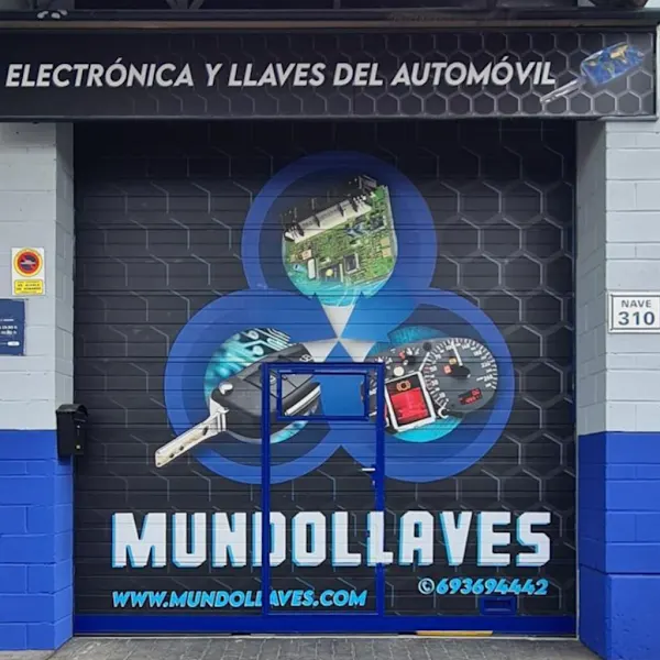 Mundollaves | Copia de llaves de coche en Madrid - Servicio de duplicación de llaves en Madrid - foto 2