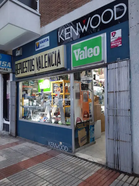 Repuestos Valencia
