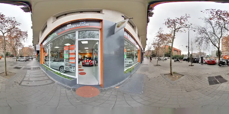 RENOVE.ES - Concesionario de automóviles en Madrid - foto 2