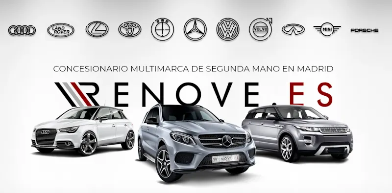 RENOVE.ES - Concesionario de automóviles en Madrid - foto 3