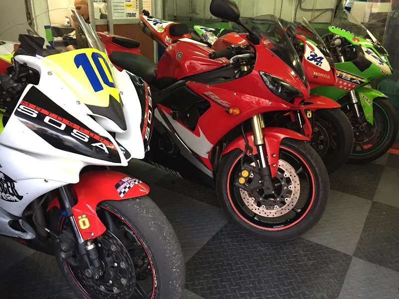 Taller Motos Sosa - Madrid