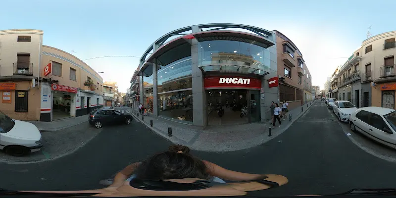 Ducati Madrid