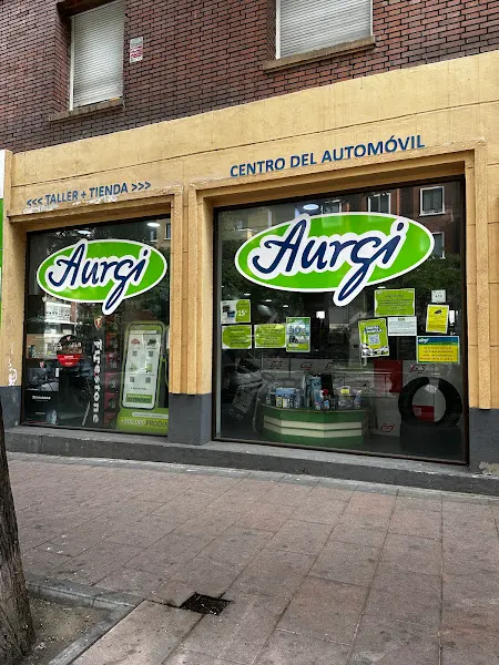 Aurgi Glass