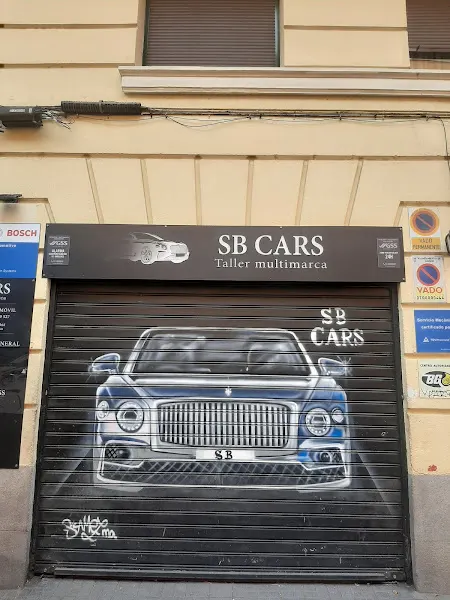 SBCARS Madrid - Madrid