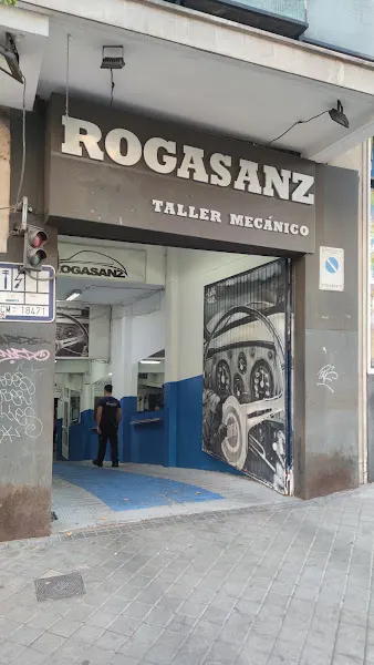 Rogasanz - Taller de automóviles en Madrid - foto 2