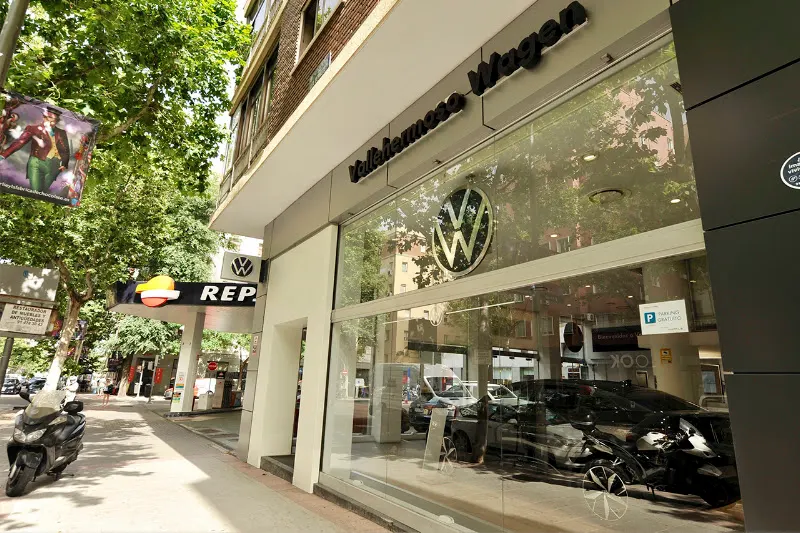 Vallehermoso Wagen - Concesionario Oficial Volkswagen - Concesionario Volkswagen en Madrid - foto 2
