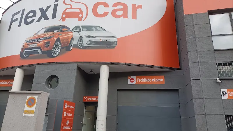 Flexicar Avenida de Andalucía | Concesionario de coches de segunda mano