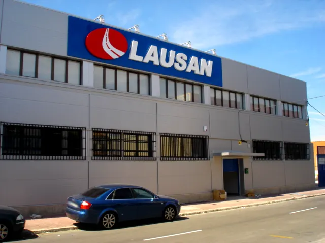 LAUSAN Villaverde
