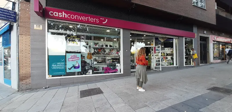 Cash Converters