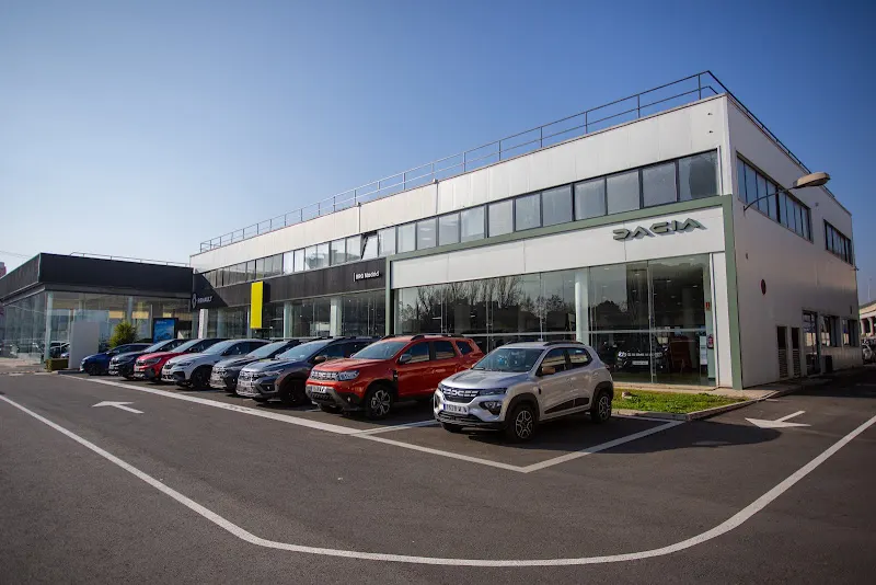 Dacia Madrid Av. Andalucía - RRG - Concesionario de automóviles en Madrid - foto 2