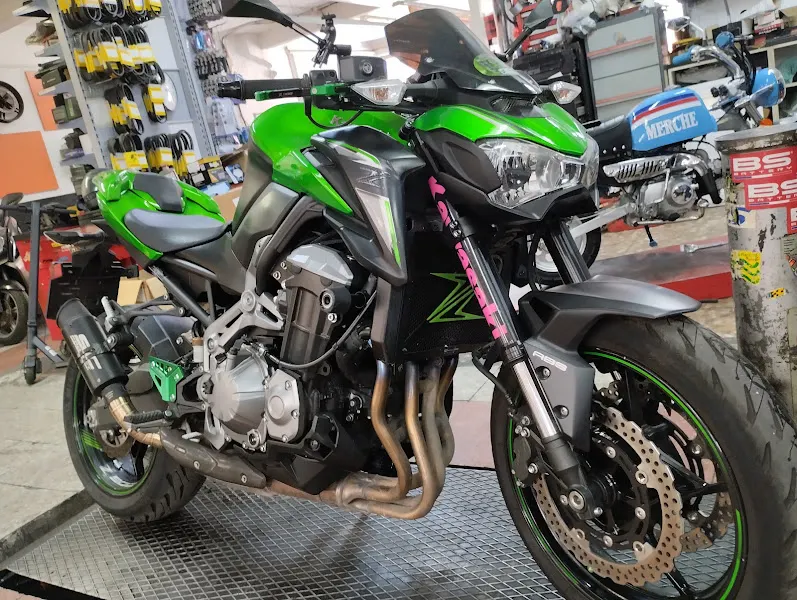 Hugo Bikes - Taller de Motos