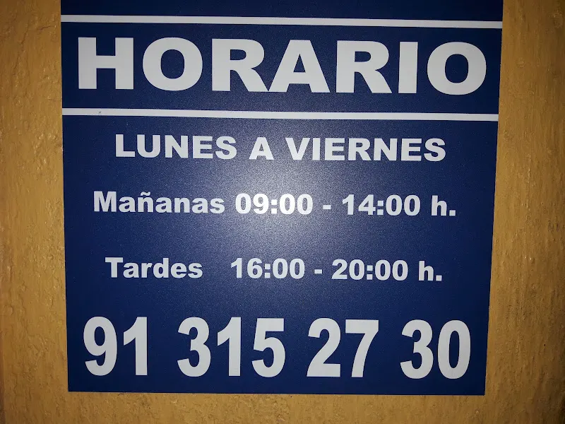 Talleres J.L. - Madrid