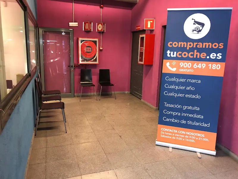 Compramostucoche.es Barcelona-Vilamarina - Tienda de vehículos de segunda mano y de ocasión en Barcelona - foto 2