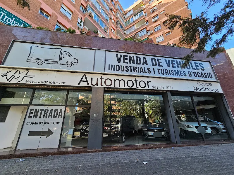 Automotor Llobregat S.A. - Barcelona