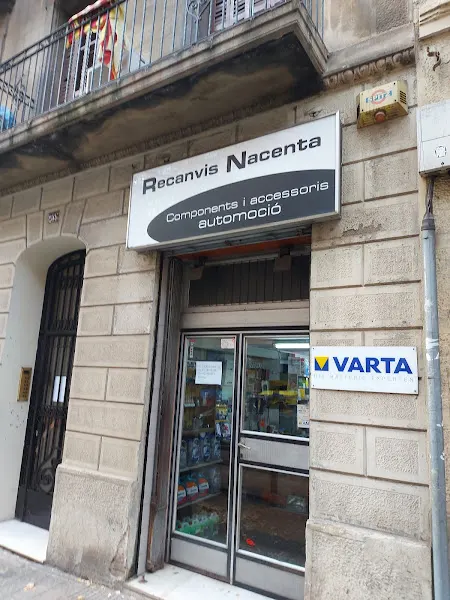 Recambios Nacenta, SL - Tienda de repuestos para automóviles en Barcelona - foto 2